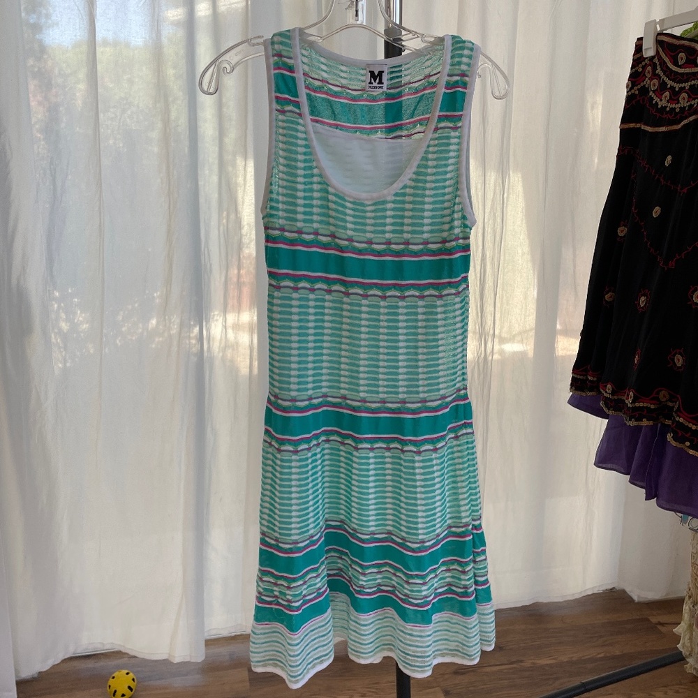 Couture Missoni Dress